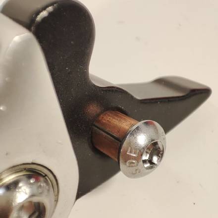 Комплект рычагов ASV Full Crew серебристые