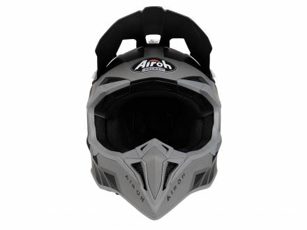 Мотошлем AIROH WRAAAP RELOADED (ANTHRACITE MATT Кросс-эндуро Термопластик L)