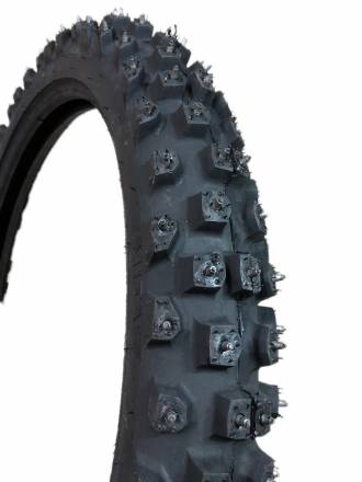 Покрышка шипованная Mitas ХТ-434 80-100-21 Winter Friction