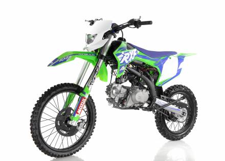 Питбайк Apollo RXF Freeride 125LE 19/16 MSD