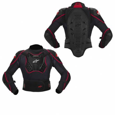 Защита Alpinestars S-MX Bionic 2 Protection Jacket