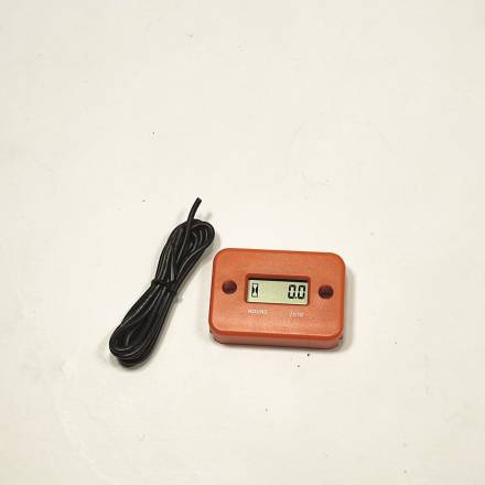 Счетчик моточасов 4ENDURO оранжевый без тахометра