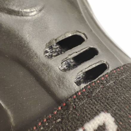 Защита колен Hizer AT-3570 (L)