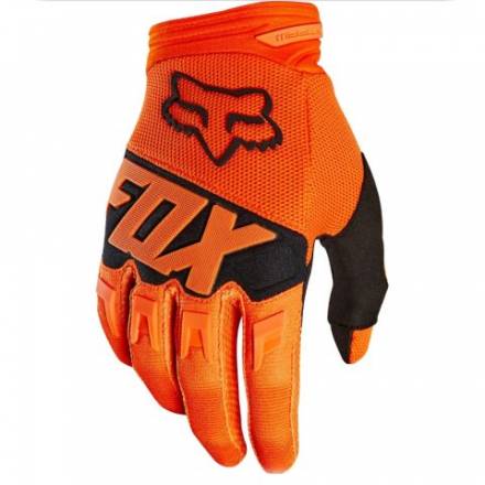 Мотоперчатки подростковые Fox Dirtpaw Race Youth Glove Orange XS (22753-009-XS)