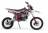 Питбайк BSE PH10 150e 17\14 красный MSD