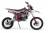 Питбайк BSE PH10 150e 17\14 красный MSD