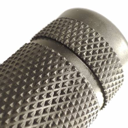 Ручки руля (грипсы) FOХ синие