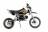 Питбайк BSE EVO 110e Hotrod Red 14/12 M (мех. КПП) MSD