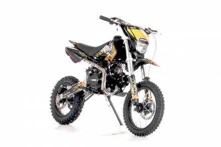 Питбайк BSE EVO 110e Hotrod Red 14/12 M (мех. КПП) MSD