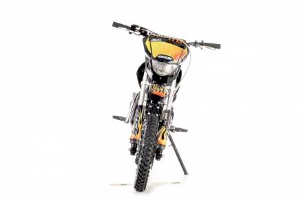 Питбайк BSE EVO 110e Hotrod Red 14/12 M (мех. КПП) MSD