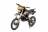 Питбайк BSE EVO 110e Hotrod Red 14/12 M (мех. КПП) MSD