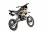 Питбайк BSE EVO 110e Hotrod Red 14/12 M (мех. КПП) MSD
