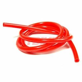 Шланг топливный MONSTER 1 м красный