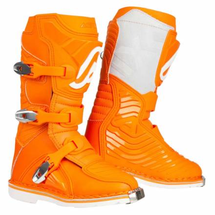 Детский Мотоботы X-KID ORANGE р.34