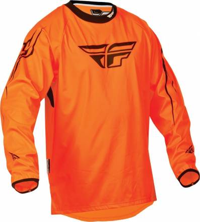 Футболка для мотокросса FLY RACING WINDPROOF оранжевая   XL