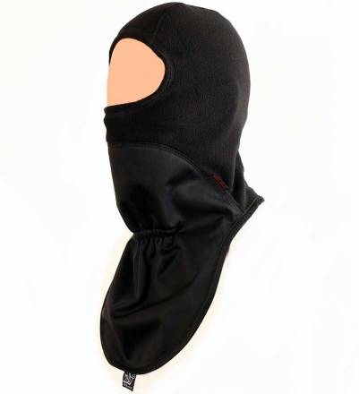 Подшлемник Rexwear  с термозащитой шеи флис + мембрана (Winter)  002110