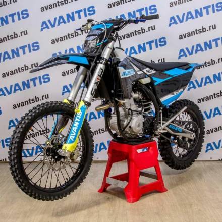 Мотоцикл Avantis Enduro 250 PRO EFI (NC250/177MM) ARS (2021) ПТС MSD