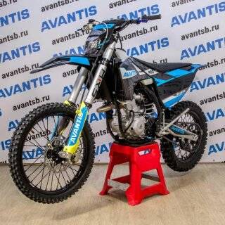 Мотоцикл Avantis Enduro 250 PRO EFI (NC250/177MM) ARS (2021) ПТС MSD