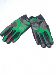 Мотоперчатки 100% Ridefit Glove (Black Camo, S, 2020)