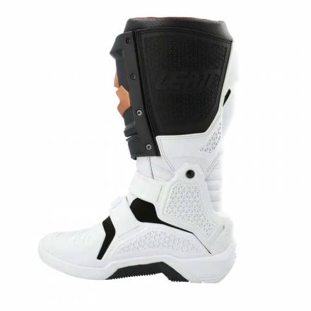 Мотоботы Leatt 4.5 Boot (White, 10, 2024 (3021100223))