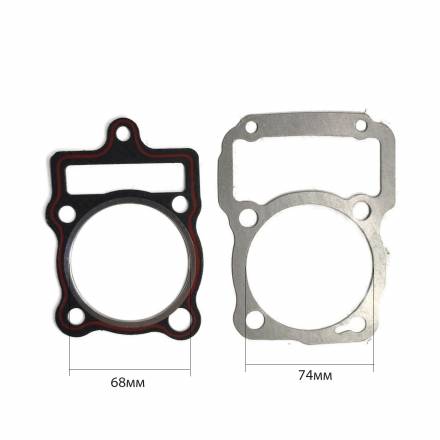 Набор прокладок ЦПГ 167FMM (CG250)