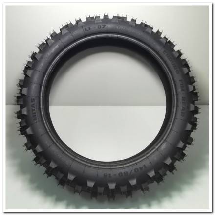 Шина \ покрышка Митас \ Mitas 140/80-18 70M EF-07 SUPER SOFT EXT.TT