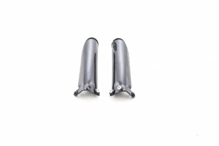 Накладки на амортизаторы (пара) черные YCF 50