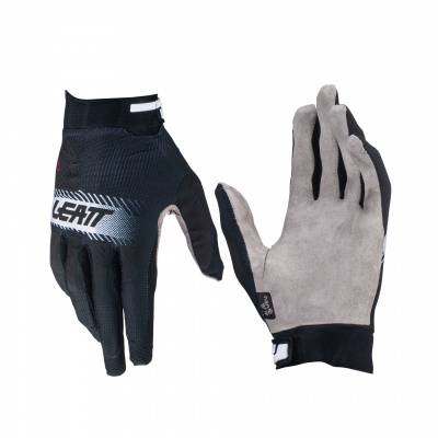Мотоперчатки Leatt Moto 2.5 X-Flow Glove (Black, S, 2025 (6024090150))