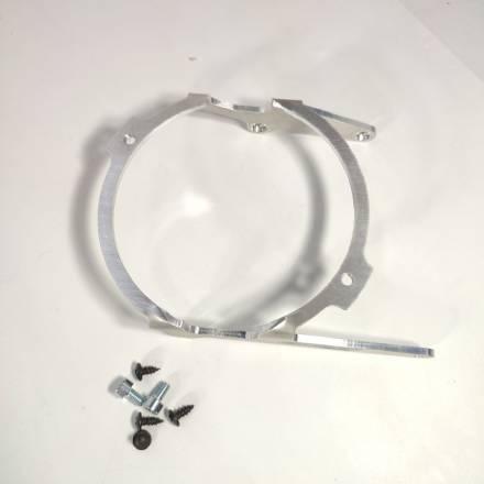 Кронштейн для установки вентилятора