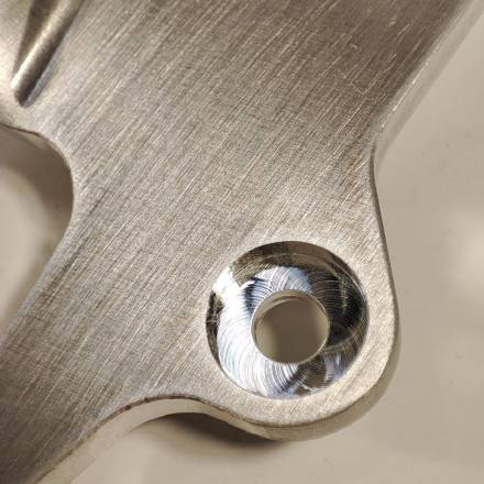 Кронштейн для установки вентилятора