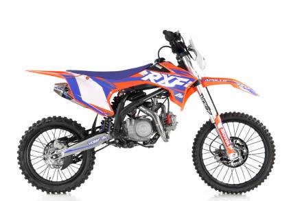 Питбайк Apollo RXF Freeride 140L 19/16 MSD
