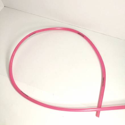 Шланг топливный MONSTER 1 м розовый