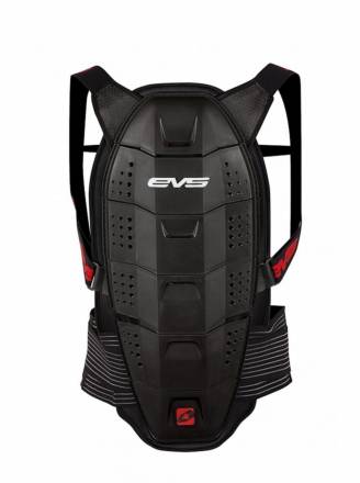 Защита спины EVS RACE (CE2) черная   S/M