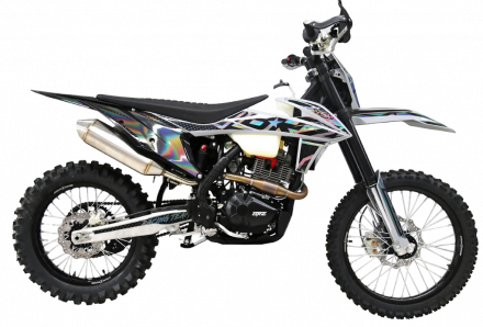 Мотоцикл кроссовый BRZ X5M (172FMM-PR. 2023 г.) MSD