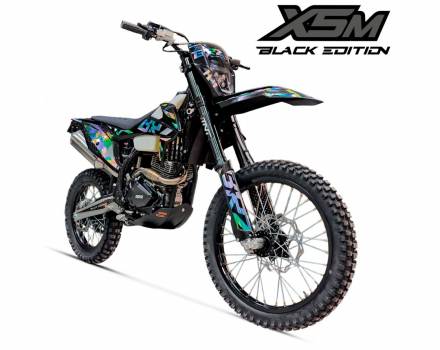 Мотоцикл кроссовый BRZ X5M (172FMM-PR. 2023 г.) MSD
