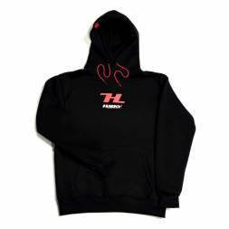 Худи черная Hasky L