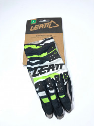 Мотоперчатки Leatt Moto 2.5 X-Flow Glove (Tiger, S, 2023)