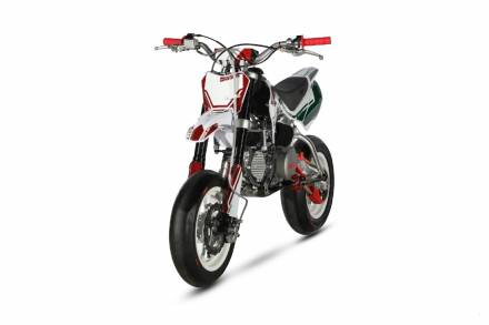 Питбайк KAYO GP1-SM YX160 12/12 (2020 г.) с обрешеткой MSD