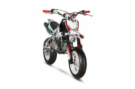 Питбайк KAYO GP1-SM YX160 12/12 (2020 г.) с обрешеткой MSD