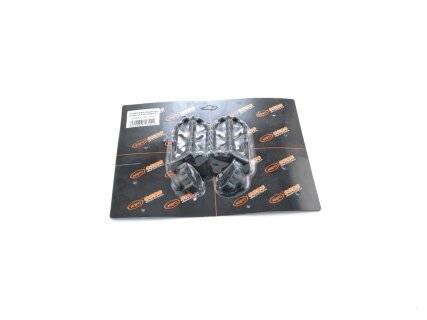 Подножки водителя (пара) KAYO CRF801