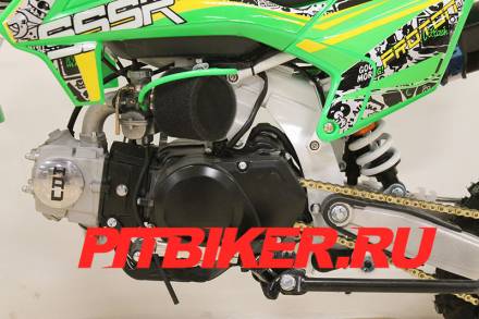 Питбайк SSSR Proton 125 12\10 MSD