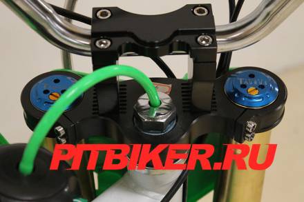 Питбайк SSSR Proton 125 12\10 MSD