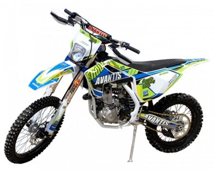 Мотоцикл Avantis Enduro 300 PRO EFI 21/18 (2018) (вод.охл.) (Н) MSD