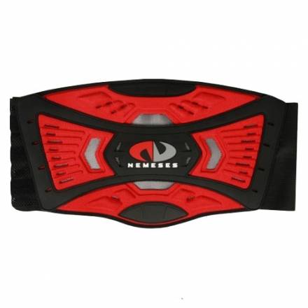 Пояс защитный VEGA NM-822 (красный)