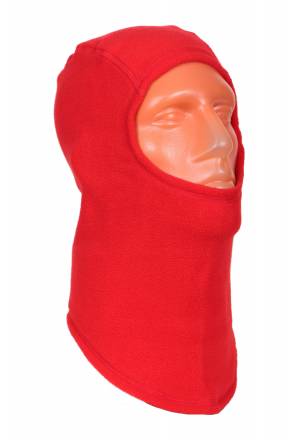 Подшлемник Rexwear  флис красный  008358