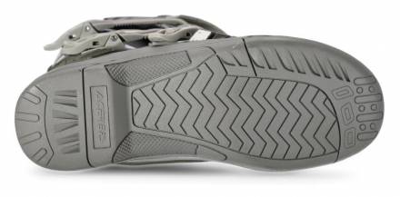 Мотоботы кроссовые Acerbis X-TEAM Brown/Grey, (р.42)