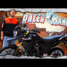 Мотоцикл Racer RC300-GY8 Ranger MSD