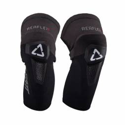 Наколенники Leatt ReaFlex Hybrid Knee Guard (Black, L, 2024 (5024060902))