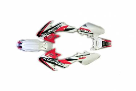 Комплект пластика KAYO CRF MINI-GP