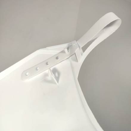 Щиток передний Hasky 450